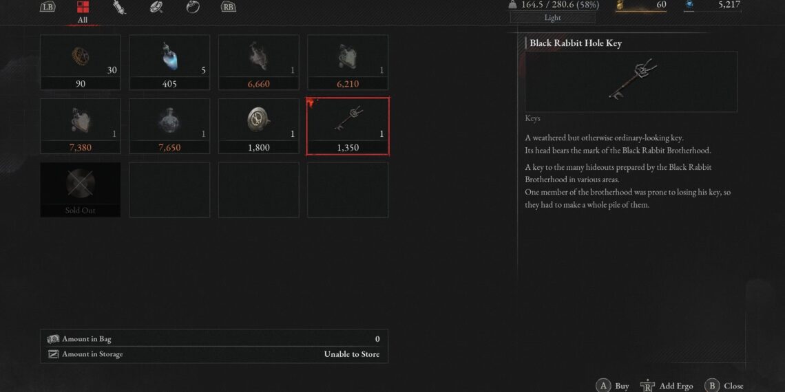 Completing Lies of P: Overture - Solving Black Rabbit Key Locations