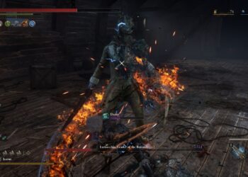 Completing Lumacchio in Lies of P: Overture Solving Guide