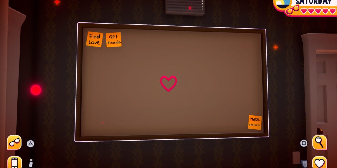 Completing Penelope's Romance in Date Everything!