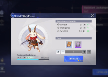 Completing Pet Evolution in Crystal of Atlan: A Guide to Solving