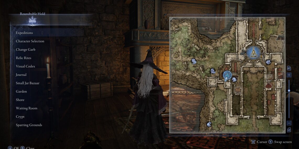 Completing Recluse's Remembrance Skin in Elden Ring Nightreign