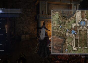 Completing Recluse's Remembrance Skin in Elden Ring Nightreign