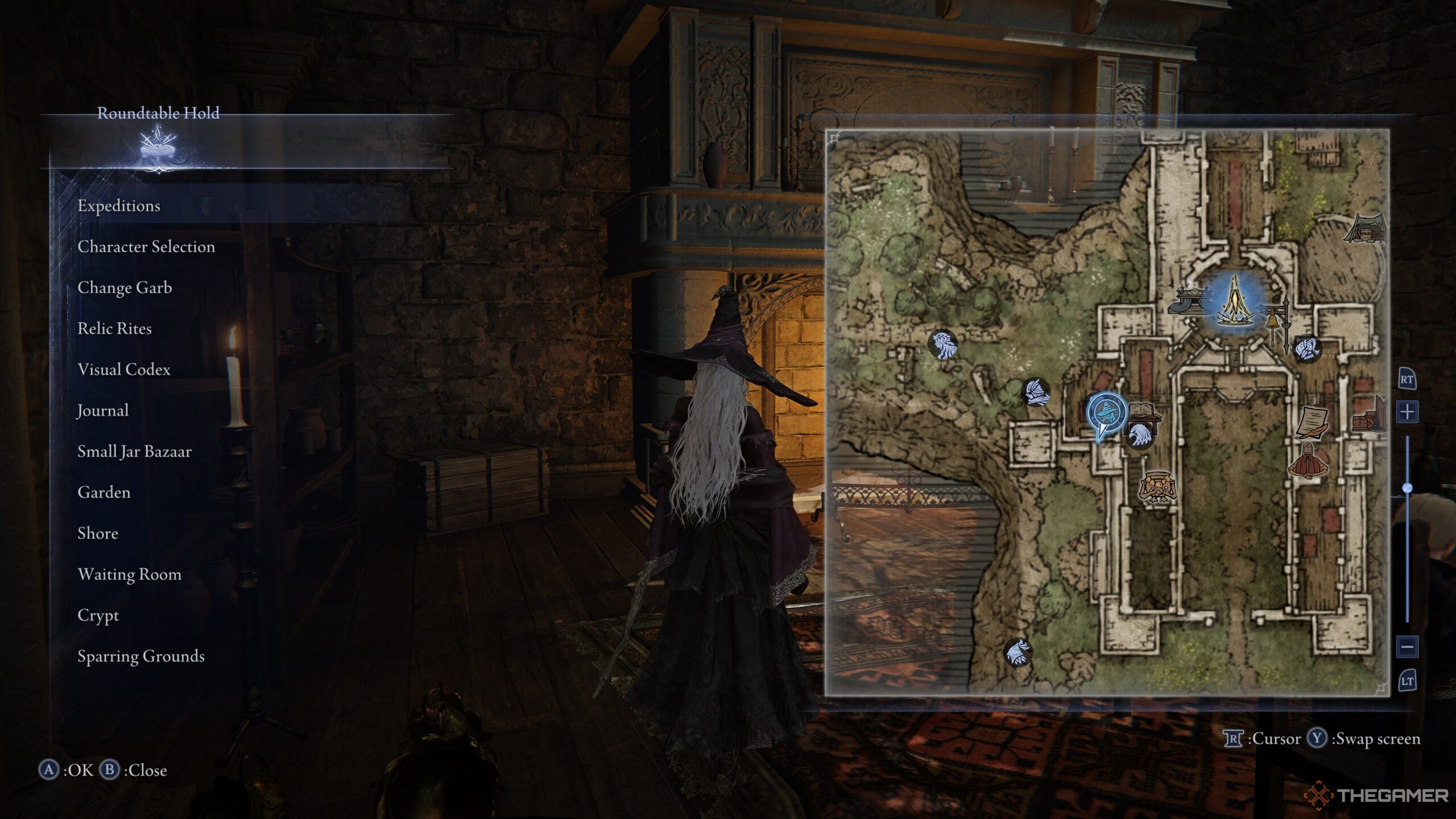 Completing Recluse's Remembrance Skin in Elden Ring Nightreign