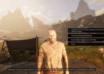 Completing Tainted Grail: Solving the Saboteur's Mystery