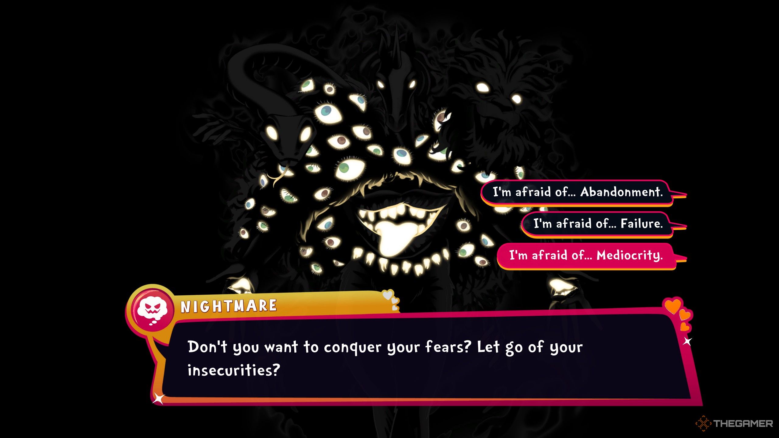 Completing Your Date with Nightmares: A Solving Guide