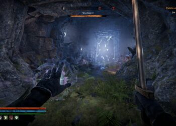 Completing Your Escape from the Abyss in Tainted Grail: Avalon