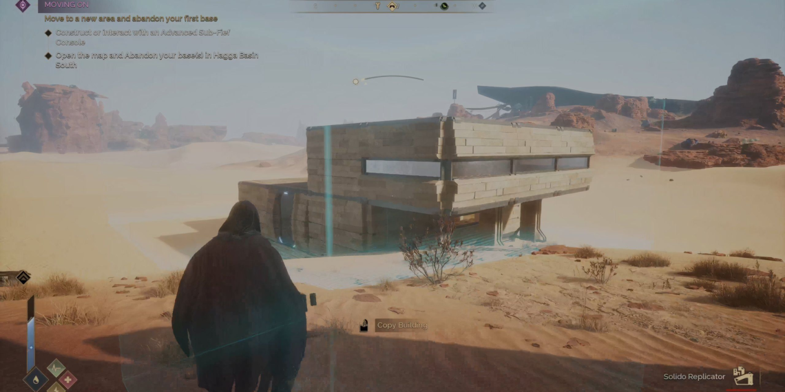 Completing Your Sub-Fief Power in Dune: Awakening