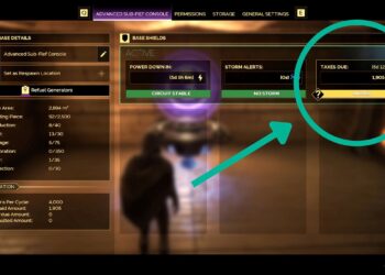 Completing Your Tax Responsibilities in Dune: Awakening