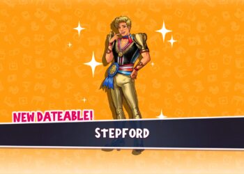 Completing the Art of Romancing Stepford in Date Everything