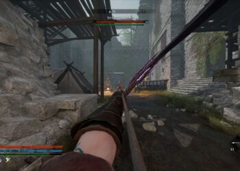 Completing the Best Archer Build in Tainted Grail: Avalon Solved