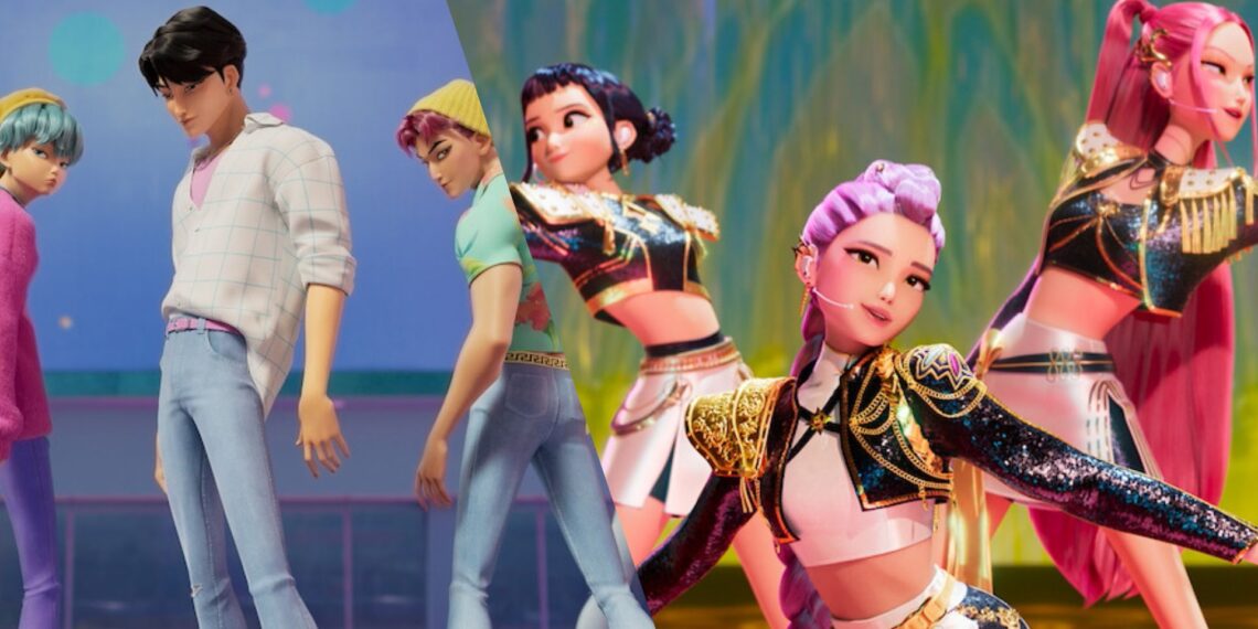 Completing the Cast: Voice Actors and Singers in KPop Demon Hunters