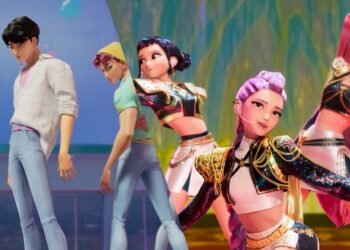 Completing the Cast: Voice Actors and Singers in KPop Demon Hunters