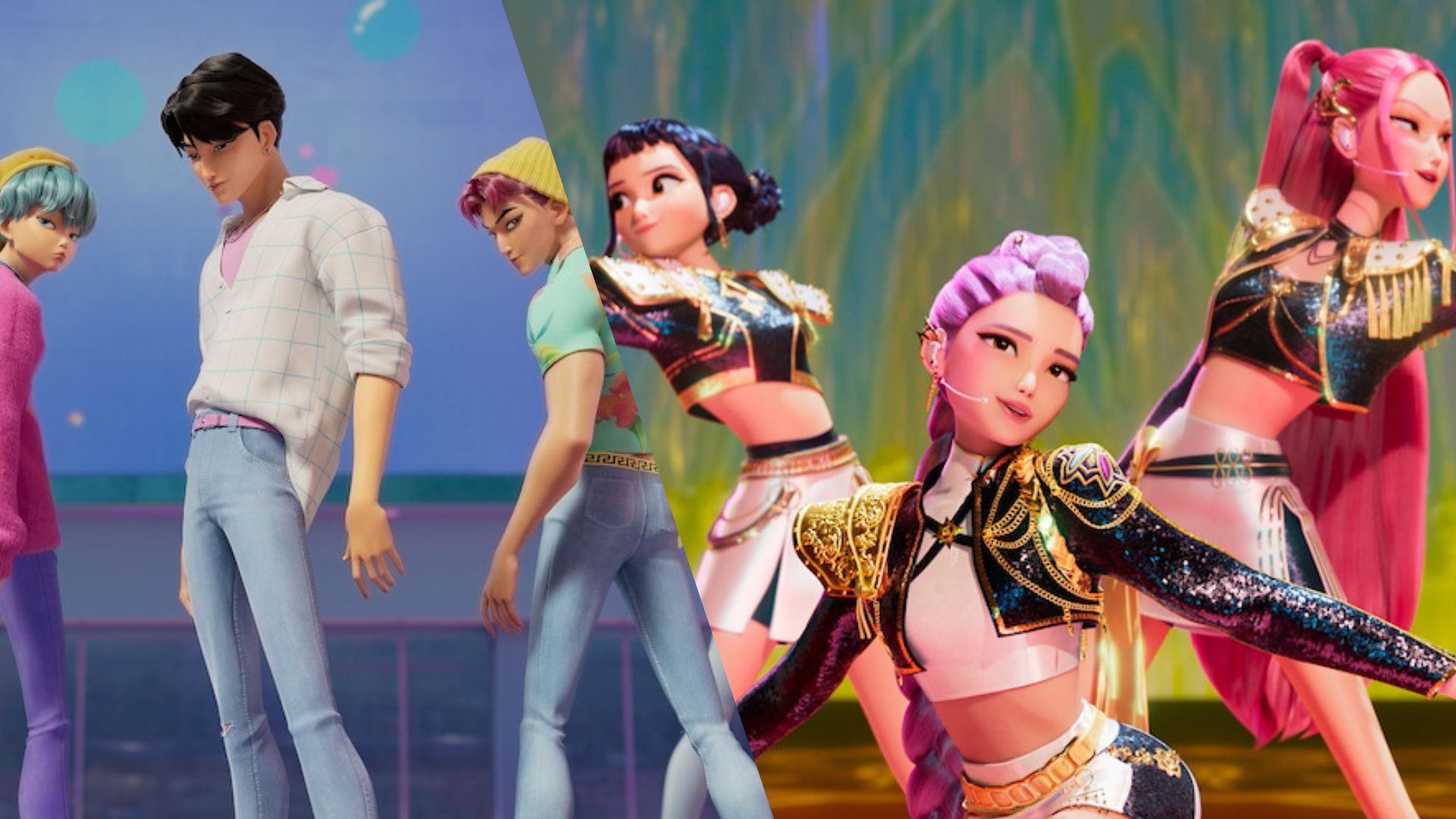 Completing the Cast: Voice Actors and Singers in KPop Demon Hunters