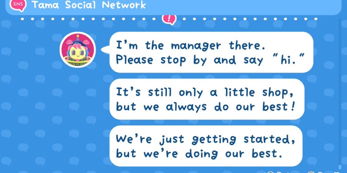 Completing the Connection: Solving Tamagotchi Uni with Plaza