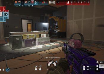 Completing the Dual Front Mode in Rainbow Six Siege X