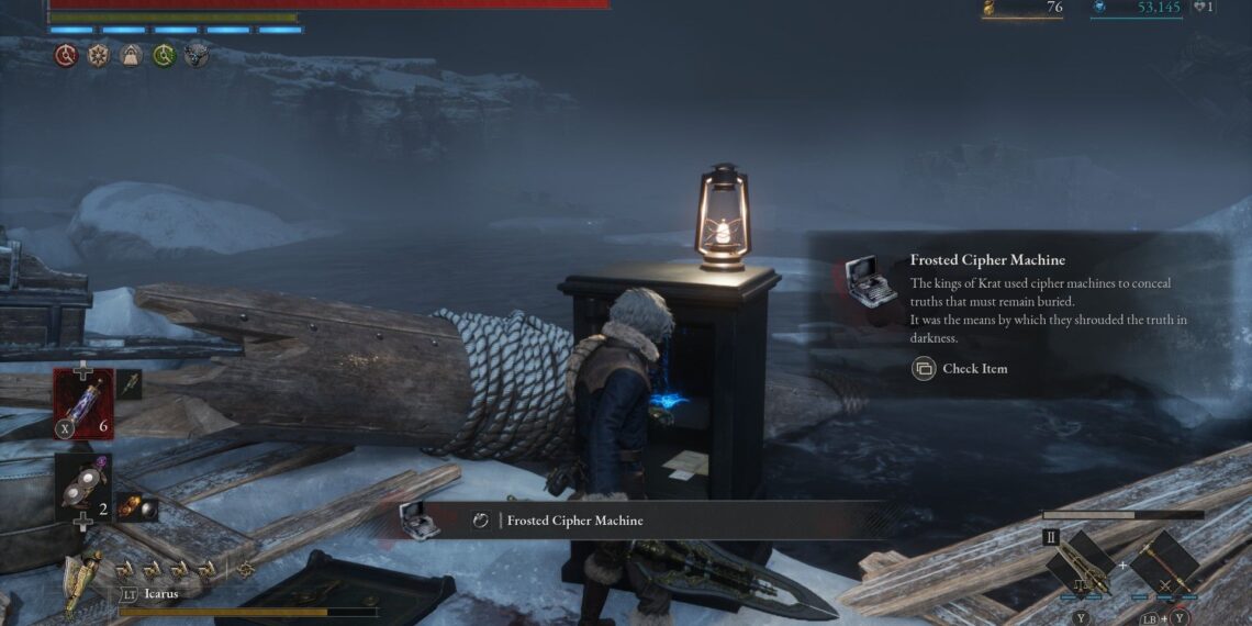 Completing the Lighthouse in Lies of P: Overture