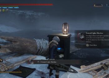 Completing the Lighthouse in Lies of P: Overture