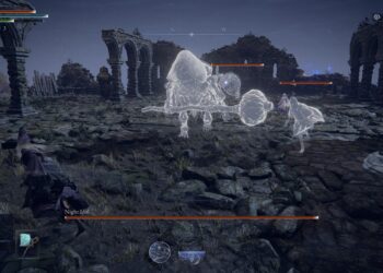 Completing the Night Idol Challenge in Elden Ring Nightreign