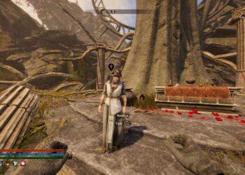 Completing the Persuasion of Neante for Lord Yvain in Tainted Grail