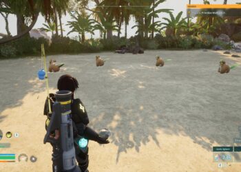 Completing the Quest: Solving Where to Find Herbil in Palworld