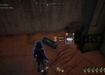 Completing the Quest for Diamondine Dust in Dune: Awakening