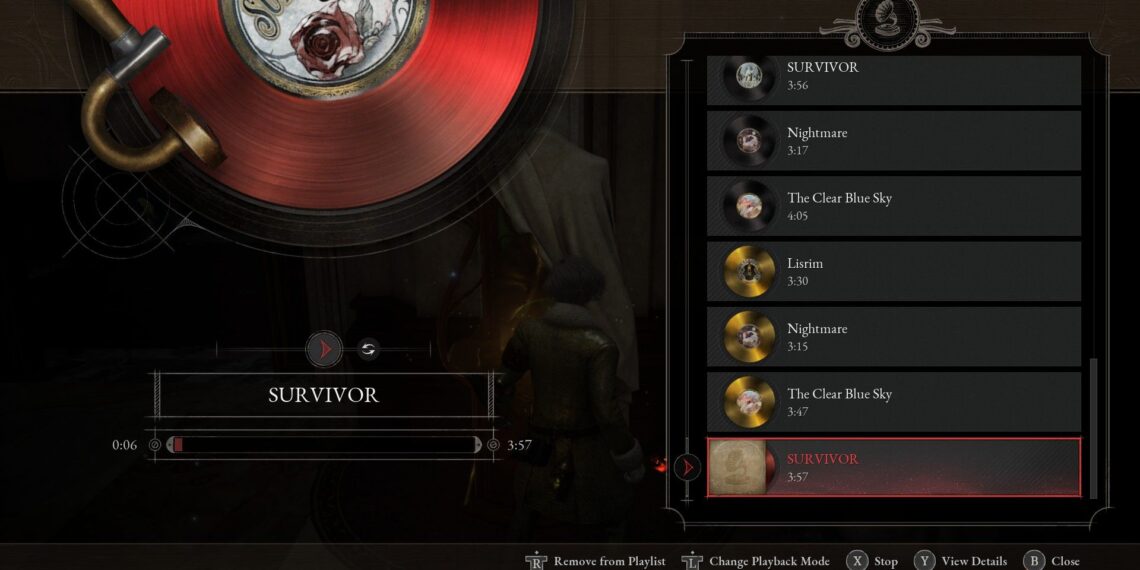 Completing the Search for Every Vinyl Record in Lies of P: Overture
