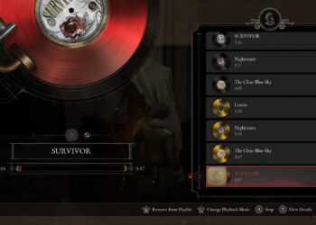 Completing the Search for Every Vinyl Record in Lies of P: Overture