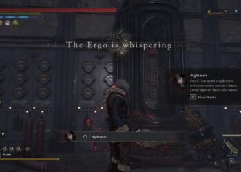 Completing the Search for the Crusher Puppet in Lies of P: Overture