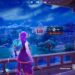 Completing the Tracking Visor in Fortnite: Chapter 6, Season 4