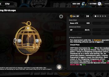 Completing the Ultimate Yixuan Build, W-Engine, and Teams in ZZZ