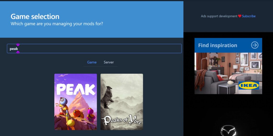 Completing the Unlimited Mod for Solving the Four-Player Limit in Peak