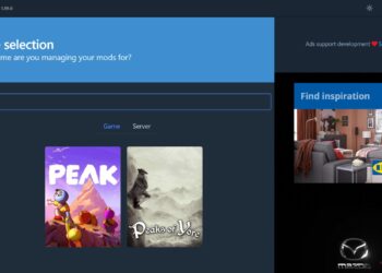 Completing the Unlimited Mod for Solving the Four-Player Limit in Peak