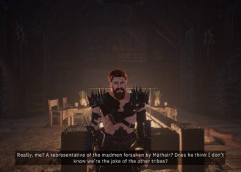 Completing the Volker's Attendance at the Moot in Tainted Grail