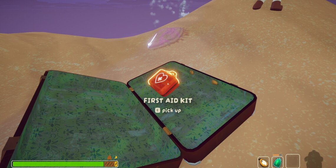 Comprehensive Item Guide for Conquering Peak