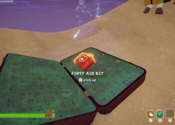 Comprehensive Item Guide for Conquering Peak