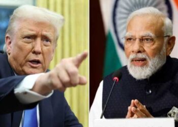 Congress Condemns Modi for Quietness on Trump’s Pakistan Claims