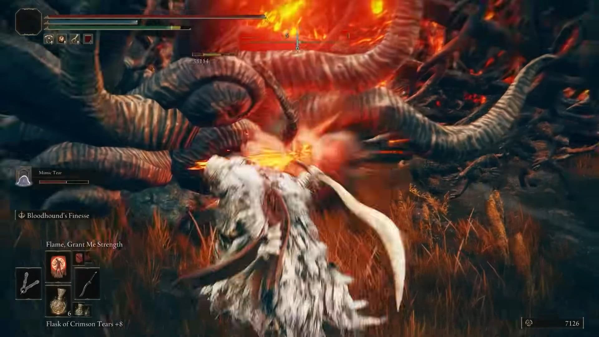 do a critical attack