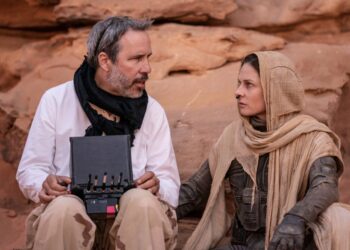 Denis Villeneuve To Direct Next James Bond For Amazon MGM