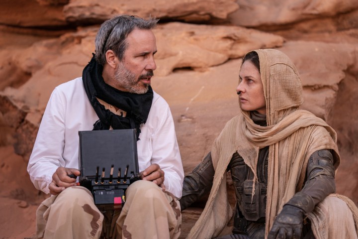 Denis Villeneuve To Direct Next James Bond For Amazon MGM