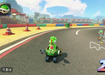 Disable Smart Steering in Mario Kart World: A Simple Guide