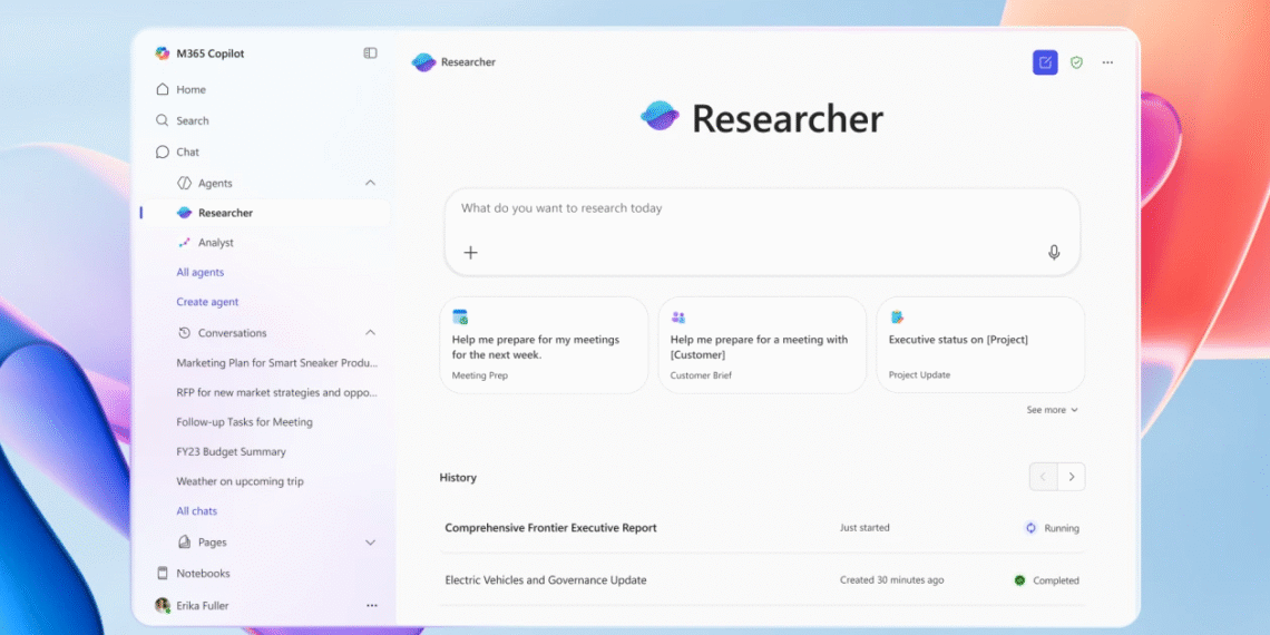 Discover Why Copilot is a Game-Changer for Research and Analysis