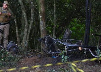 Eight Lives Lost in Tragic Hot-Air Balloon Blaze in Brazil