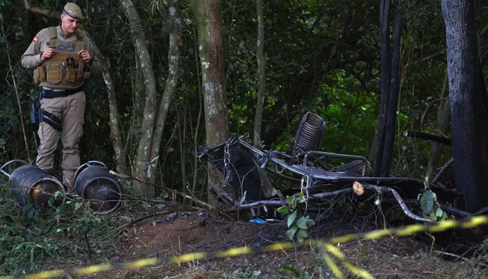 Eight Lives Lost in Tragic Hot-Air Balloon Blaze in Brazil