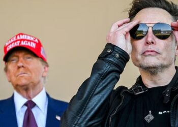 Elon Musk Shocks with Claim: Trump Listed in Epstein Files