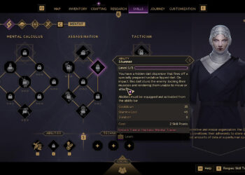 Top Skills to Master in Dune Awakening