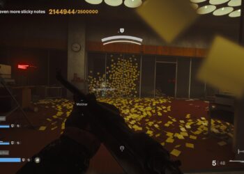 FBC Firebreak Paper Chase: Conquer Sticky Ricky with Ease!