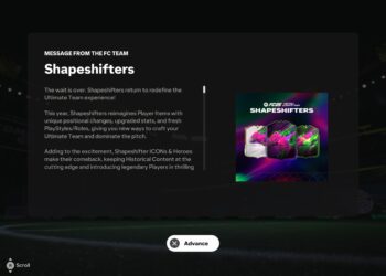 FC 25 Shapeshifters: Position Overhaul for Vieira, Kompany, Kane