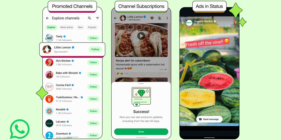 Get Ready for Ads the Next Time You Open WhatsApp!