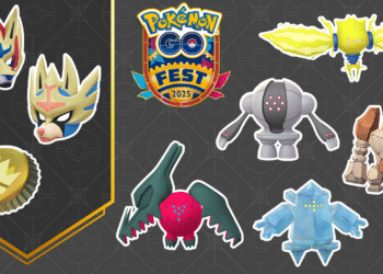Guide to Rewards for the Ancient Recovery Pokémon GO Event