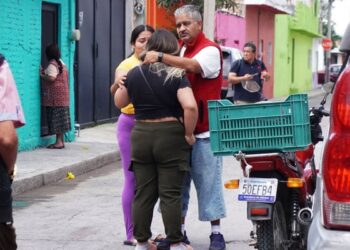 Gunmen Attack Holiday Party in Central Mexico, Claiming 11 Lives